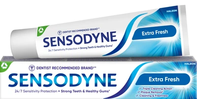 Зубна паста Sensodyne Екстра-свіжість 75 мл (5054563187413)
