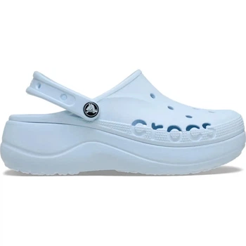 Крокси Crocs Baya Platform Clog Mineral Blue M4W6-36/37-22 см 208186