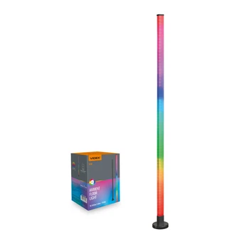 LED лампа напольная VIDEX TF20 RGB 10W Black