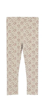 Дитячі легінси для дівчинки Green Cotton 74 см Ніжно-зелений (25111284)