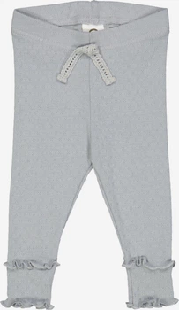 Дитячі легінси для дівчинки Green Cotton 86 см Жасмін (25111285)