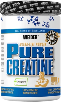 Креатин Weider Pure Creatine 600 г Моногідрат