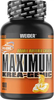 Креатин Weider Maximum Krea-Genic 100 капсул