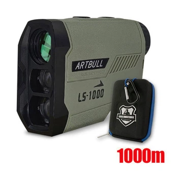 Лазерный дальномер 1000 метров Artbull LS-1000