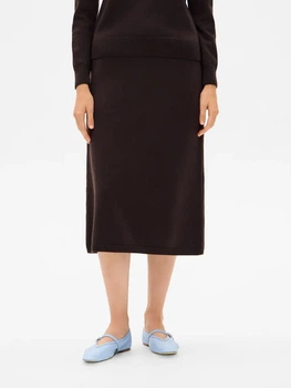 Спідниця Promin 2030-41-B_613 XL Коричневий (2700000114100)