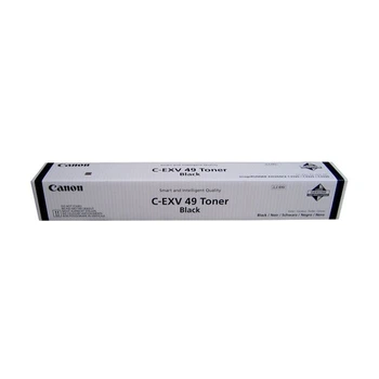 Тонер для принтера Canon C-EXV49 Black