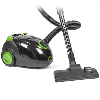 Пилосос Holmer HVC-08 ECO ( чорний, зелений ) 22560