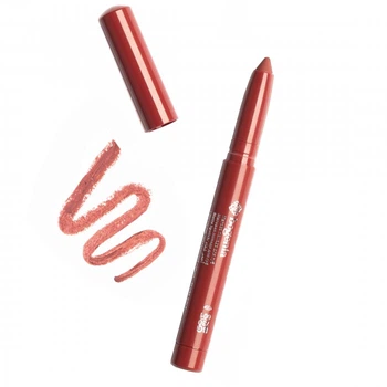 Помада-олівець Velvet Matte Bogenia 1,4 г 001