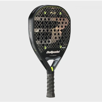 Ракетка для падела Bullpadel XPLO 26 Черно-оранжевая (494400)