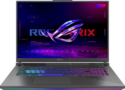 Ноутбук ASUS ROG Strix 18"/ Ryzen 9 9955HX/ RTX5070/ 32GB/ 1TB SSD/ Win 11