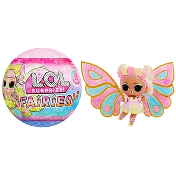 Игровая фигурка L.O.L. Surprise! Феи Star Toys Factor Co (523918)