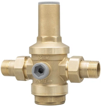 Reduktor ciśnienia wody Icma 91271AE05 3/4"