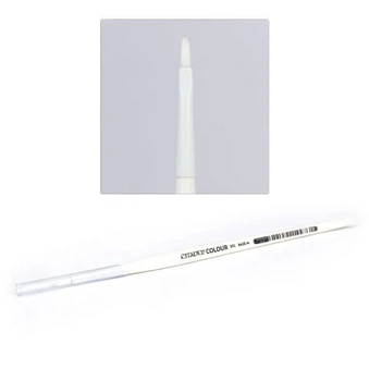 Пензель SYNTHETIC BASE BRUSH (MEDIUM)