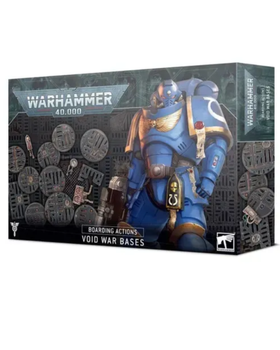Набор подставок для миниатюр WARHAMMER 40000: VOID WAR BASES