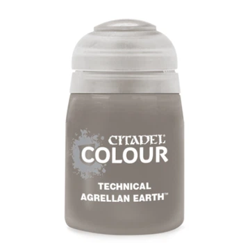 Фарба TECHNICAL: AGRELLAN EARTH 24ML
