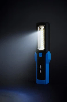 Ліхтар акумуляторний BREVIA LED 300lm 3xAA 11310