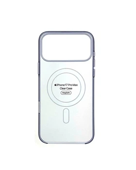 Чохол iPhone 17 Pro Clear Case with MagSafe