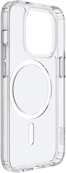 Чохол iPhone 17 Pro Belkin Sheerforce with MagSafe transparent