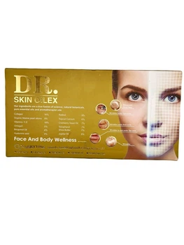 Dr. Skin Oilex. Интенсивная точечная сыворотка с коллагеном. (5 ампул)