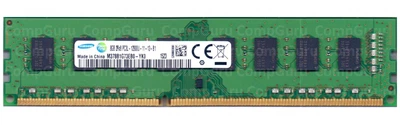 Оперативная память для ПК Samsung DDR3 8GB 1600MHz UDIMM PC3L-12800U (M378B1G73EB0-YK0)