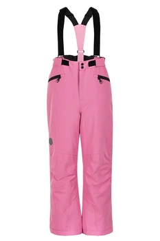 Брюки горнолыжные Color kids детские розовые - 740056-5031 - 152 см