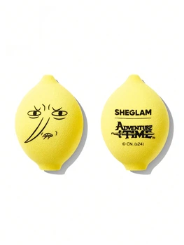 Спонж Adventure Time х SHEGLAM Lemongrab Sponge