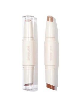 Двойной контуринг в стике SHEGLAM Color & Sculpt Stick - Mocha & Champagne
