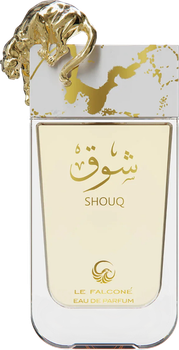 Woda perfumowana damska Le Falcone Shouq 90 ml (6294019015023)