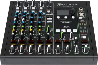Мікшерний пульт Mackie ONYX8