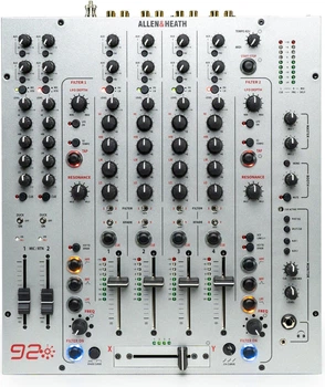 DJ-контролер Allen&Heath XONE92 MK2