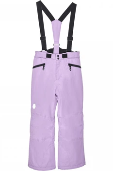 Брюки горнолыжные Color Kids W. Pockets Violet Tulle детские - 741123-6685 - 116 см