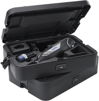 Akumulatorowe narzędzie wielofunkcyjne Dremel 8250 Platinum+ F0138250JF (4053423319743)