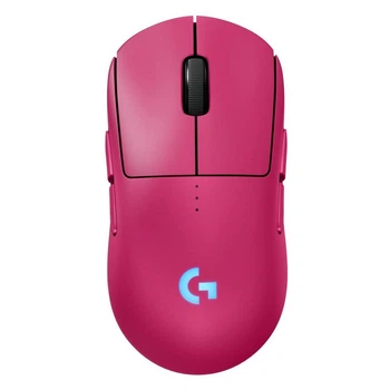 Мышь Logitech G Pro 2 Lightspeed Pink (910-007309)