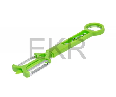 Кухонний аксесуар 4в1 Frico Салатови FRU-191