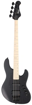Бас-гитара FGN JMJ3-ASH-DE-M Mighty Jazz Dark Evolution Series (Open Pore Black)