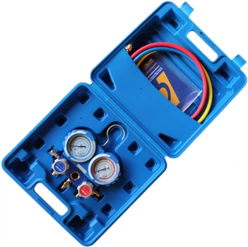 Манометры в чемодане Value VMG-2 R-410,407,22,134