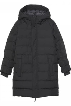 Куртка длинная Color Kids AW23 детская черная - 741136-1191 - 110 см