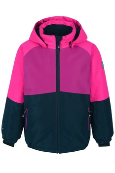 Куртка горнолыжная Color Kids Festival Fuchsia детская - 740689-5885 - 122 см