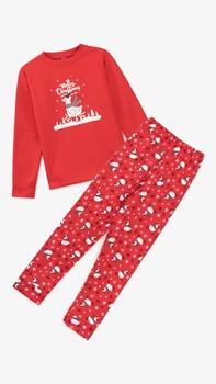 Пижама для мальчика 335182НР 128 см Красный shop (2000999355974)