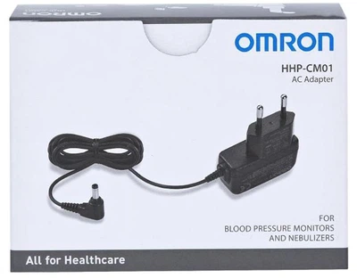 Омрон Omron HHP-CM01 - оригинальный сетевой адаптер 6V 700mA для тонометров Omron M1, M2, M3, M6, M7