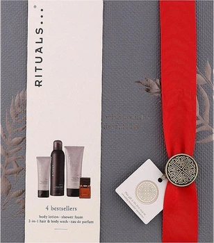 Подарочный набор для мужчин Rituals L'Essentiel Medium Gift Set