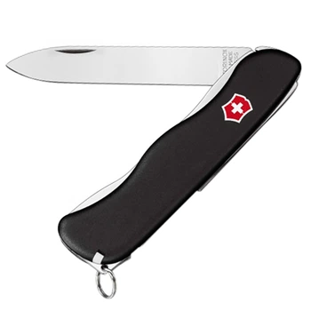Ніж складний, мультитул Victorinox Sentinel (111мм, 4 функцій), чорний 0.8413.3