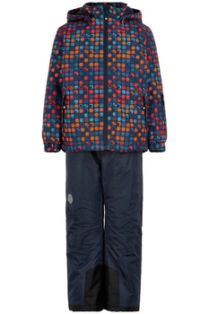 Горнолыжный костюм Color Kids детский синий - 740368-7850 - 122 см