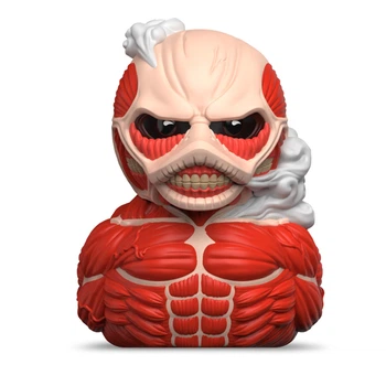 Фігурка Numskull Official Attack On Titan: Colossal Titan TUBBZ (Giant XL Edition) Атака титанів: Колосальний Титан: Косплей качка