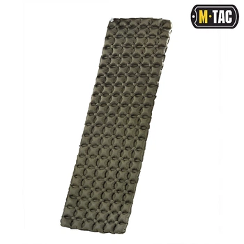 Каремат надувной M-Tac 195х60 Коврик Олива Зеленый (9160)