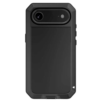 Протиударний чохол Primo Doom Armor для смартфона Apple iPhone 17 Air - Black