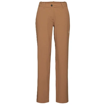 Штаны Mammut Hiking V Pants Women Tan XS (1092-7619876576583)