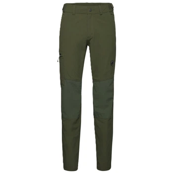 Штаны Mammut Runbold Guide SO Pants Men Dark Green XL (1092-7619876588845)