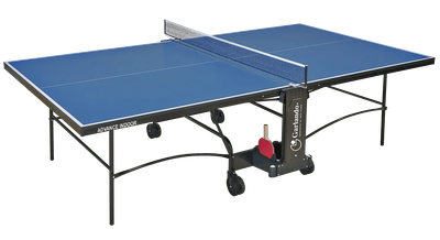 Тенісний стіл Garlando Advance Indoor, синій