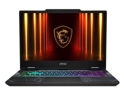 Ноутбук MSI Cyborg 15 (B13WEKG-629XPL) 15.6", 144 Hz / i5-13420H / 32 GB / 512 GB / RTX5050 8 GB GDDR7 / Win 11